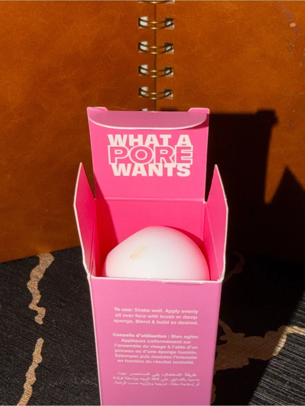 Benefit POREfessional Foundation - Pink Packaging, Light Neutral Shade